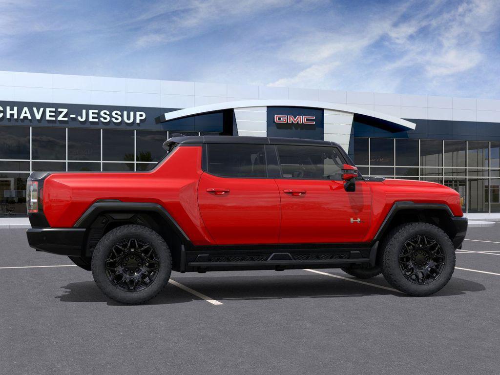 new 2025 GMC HUMMER EV Pickup car, priced at $92,000