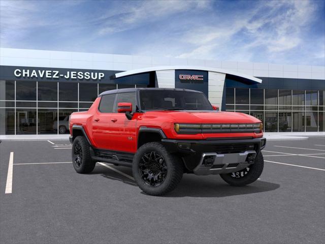 new 2025 GMC HUMMER EV Pickup car, priced at $96,540
