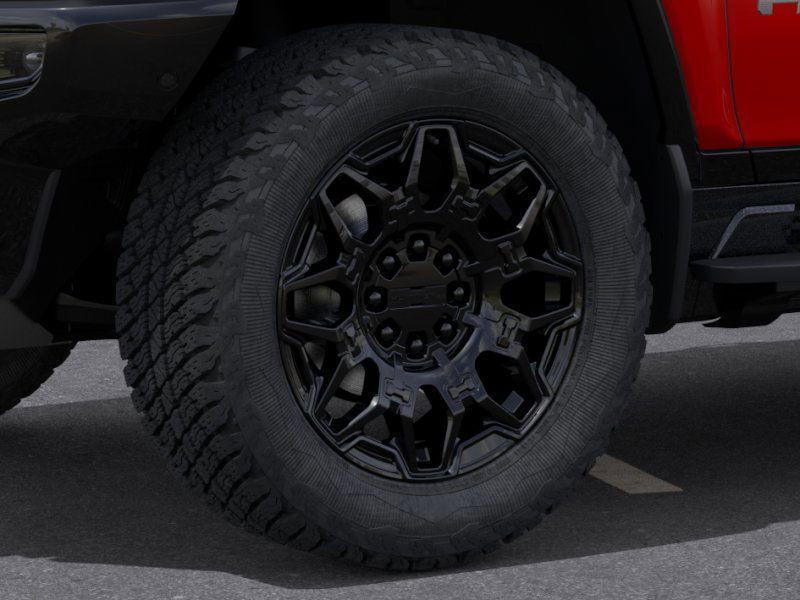 new 2025 GMC HUMMER EV Pickup car, priced at $92,000