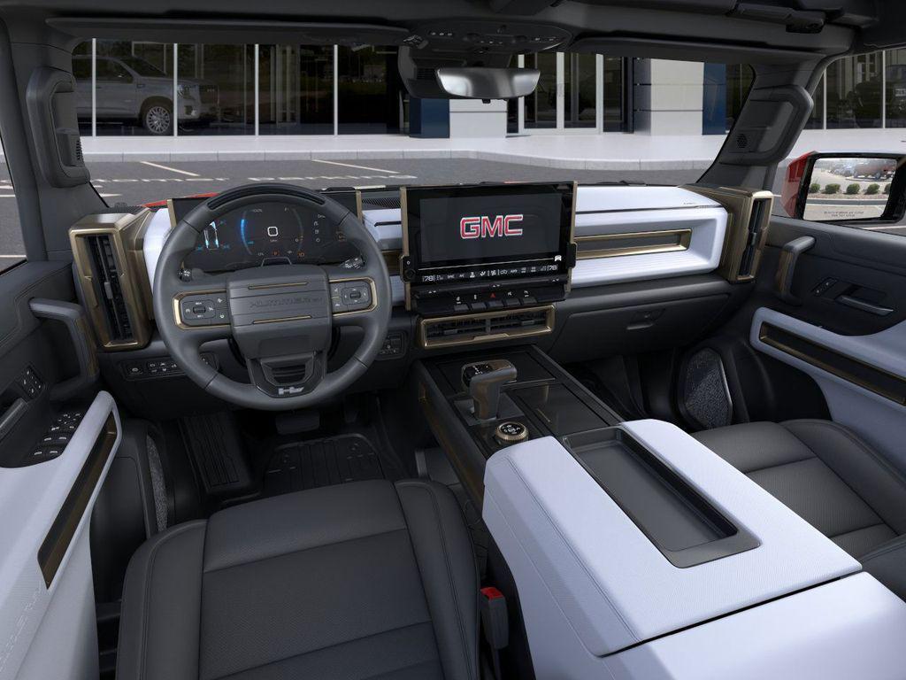 new 2025 GMC HUMMER EV Pickup car, priced at $92,000