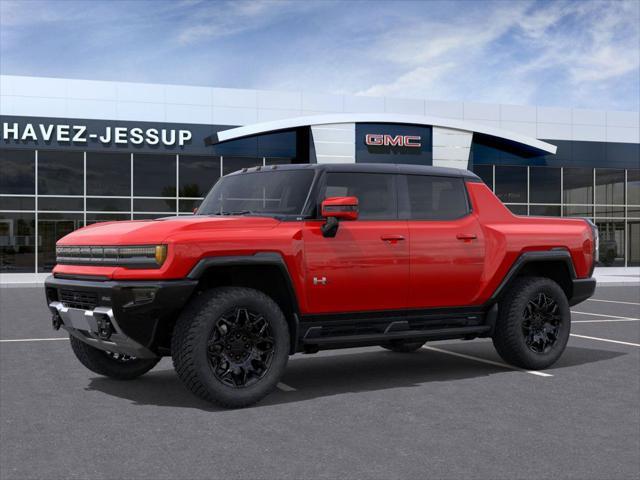 new 2025 GMC HUMMER EV Pickup car, priced at $96,540