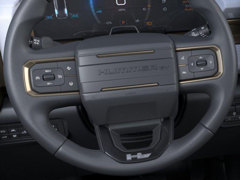 new 2025 GMC HUMMER EV Pickup car, priced at $92,000