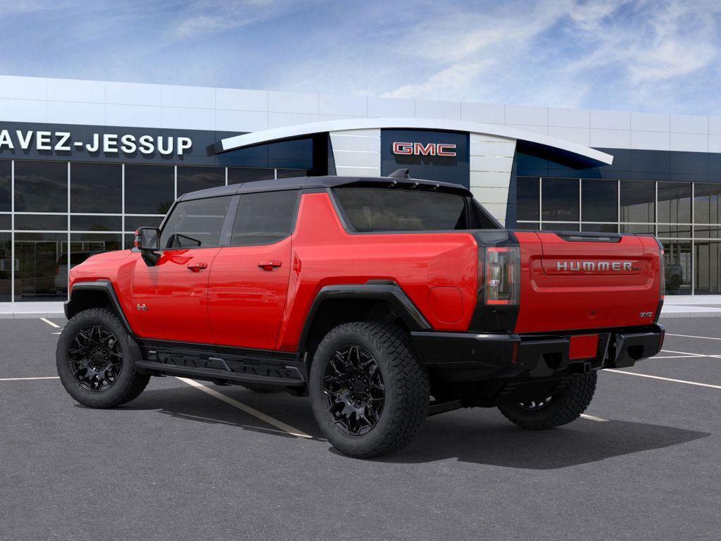 new 2025 GMC HUMMER EV Pickup car, priced at $92,000