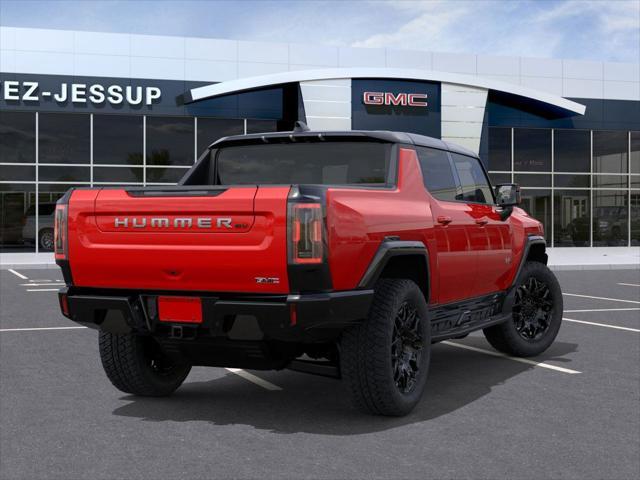 new 2025 GMC HUMMER EV Pickup car, priced at $96,540