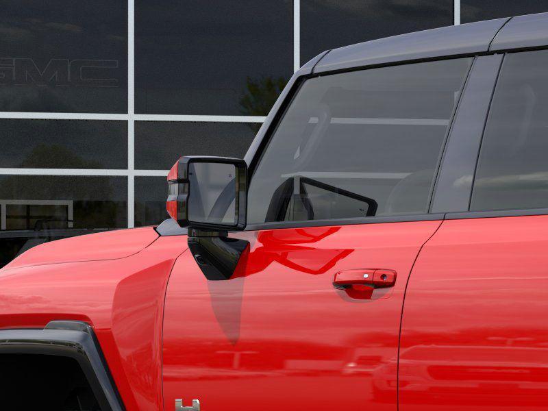 new 2025 GMC HUMMER EV Pickup car, priced at $92,000