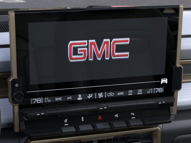 new 2025 GMC HUMMER EV Pickup car, priced at $92,000