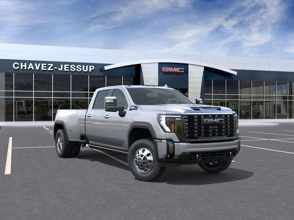 new 2026 GMC Sierra 3500 car, priced at $104,620