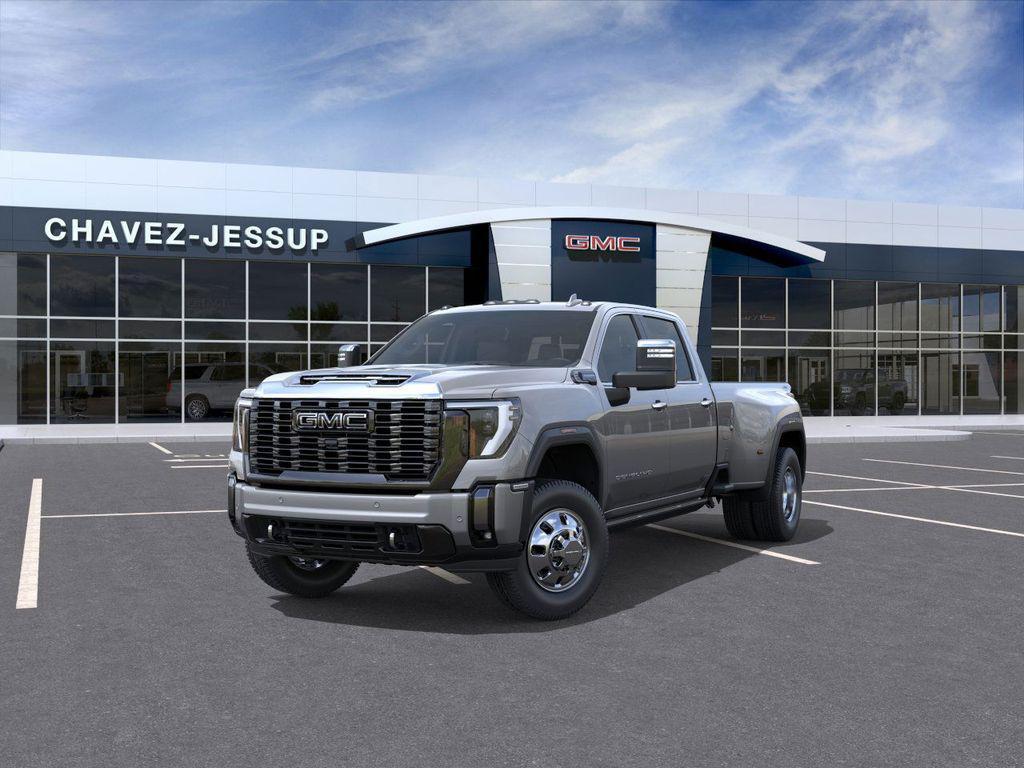 new 2026 GMC Sierra 3500 car, priced at $104,620