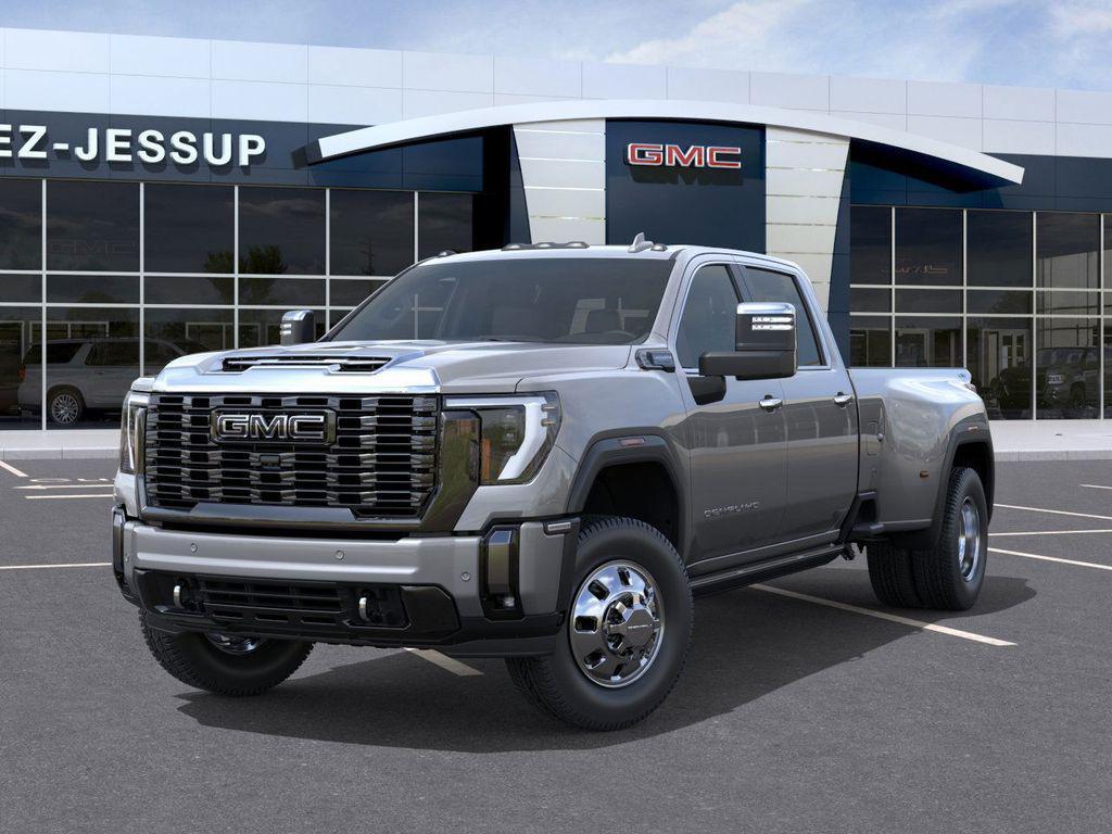new 2026 GMC Sierra 3500 car, priced at $104,620