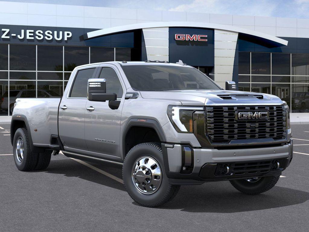 new 2026 GMC Sierra 3500 car, priced at $104,620
