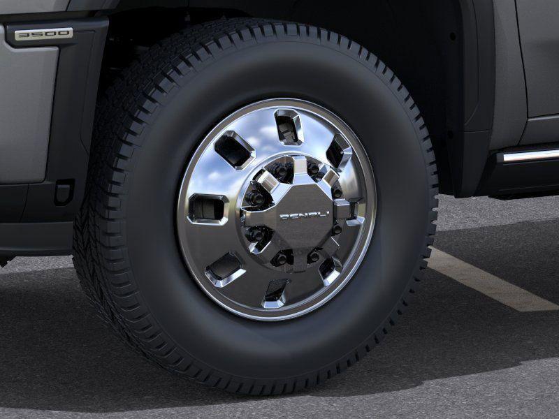 new 2026 GMC Sierra 3500 car, priced at $104,620