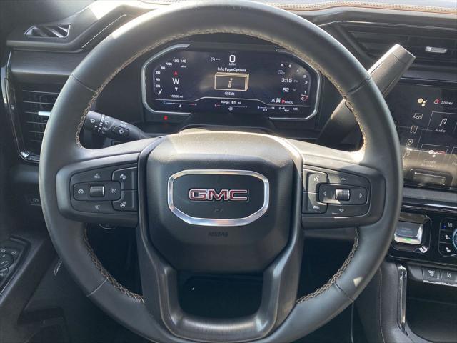 used 2024 GMC Sierra 2500 car, priced at $76,995