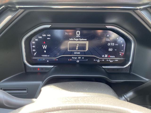 used 2024 GMC Sierra 2500 car, priced at $76,995