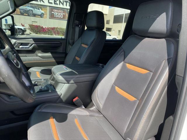 used 2024 GMC Sierra 2500 car, priced at $76,995
