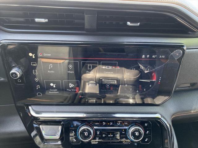used 2024 GMC Sierra 2500 car, priced at $76,995