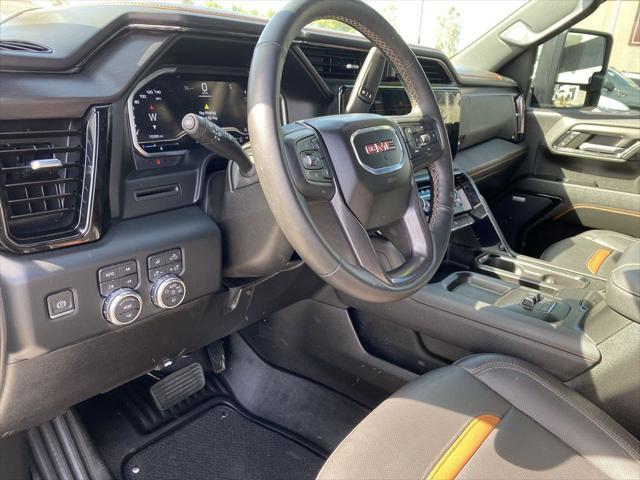 used 2024 GMC Sierra 2500 car, priced at $76,995