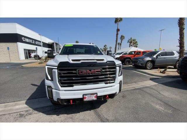 used 2024 GMC Sierra 2500 car, priced at $76,995