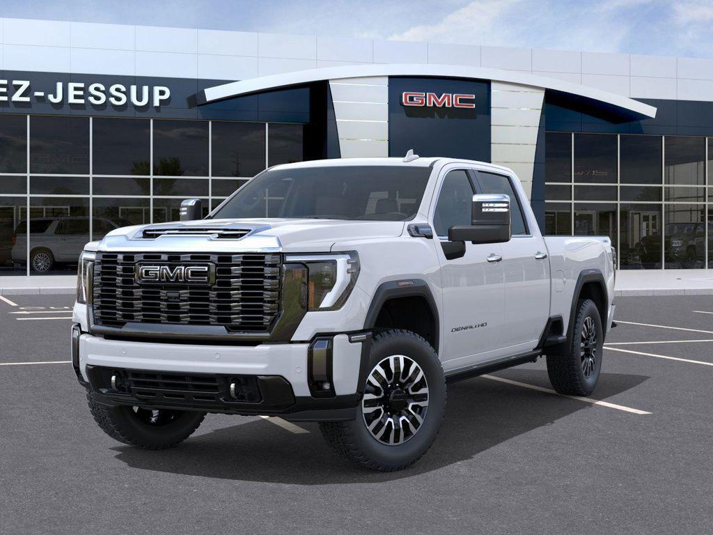 new 2026 GMC Sierra 2500 car, priced at $98,760