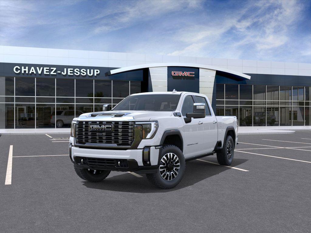 new 2026 GMC Sierra 2500 car, priced at $98,760