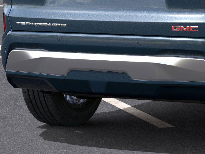 new 2026 GMC Terrain car, priced at $45,585