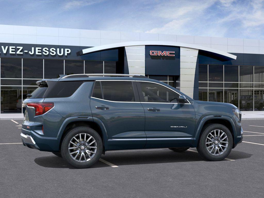 new 2026 GMC Terrain car, priced at $45,585