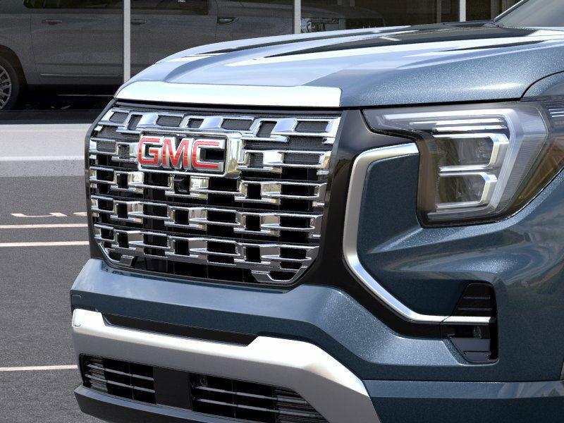 new 2026 GMC Terrain car, priced at $45,585