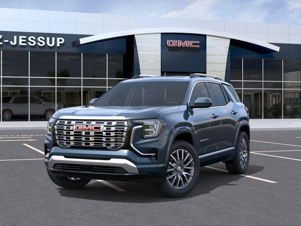 new 2026 GMC Terrain car, priced at $45,585