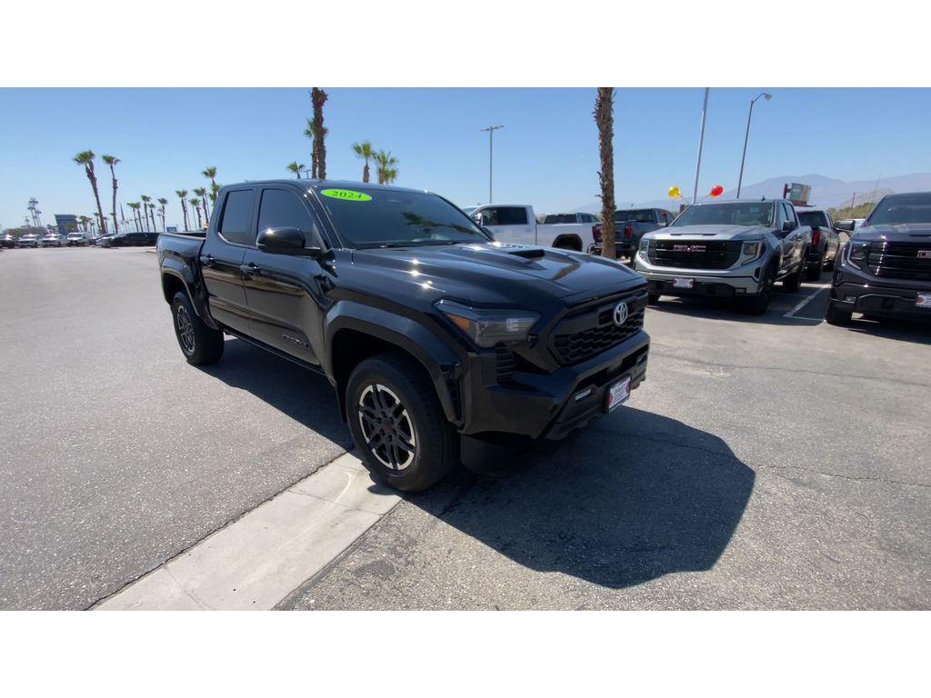 used 2024 Toyota Tacoma car, priced at $39,900