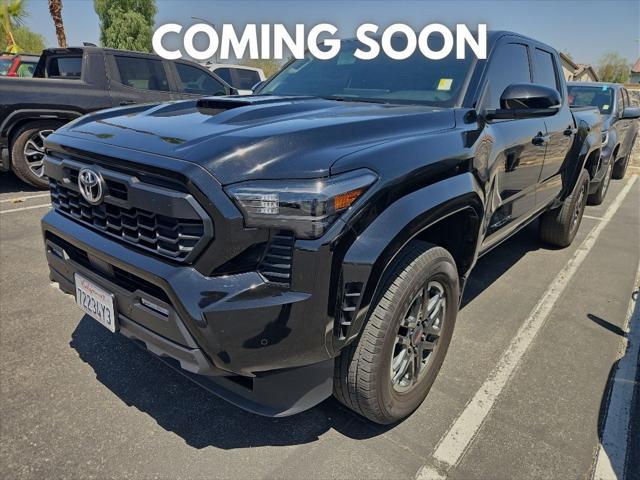 used 2024 Toyota Tacoma car, priced at $39,900