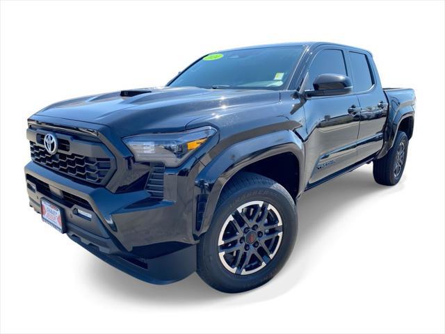 used 2024 Toyota Tacoma car, priced at $39,900