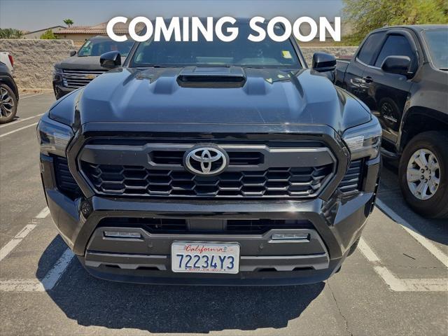 used 2024 Toyota Tacoma car, priced at $39,900