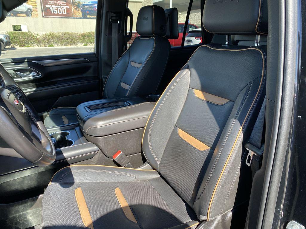 used 2021 GMC Yukon car, priced at $42,500