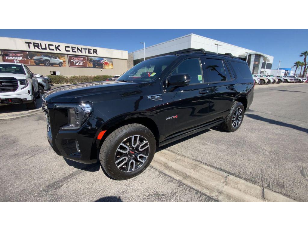 used 2021 GMC Yukon car, priced at $42,500