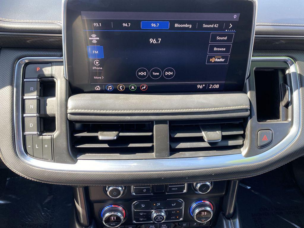 used 2021 GMC Yukon car, priced at $42,500