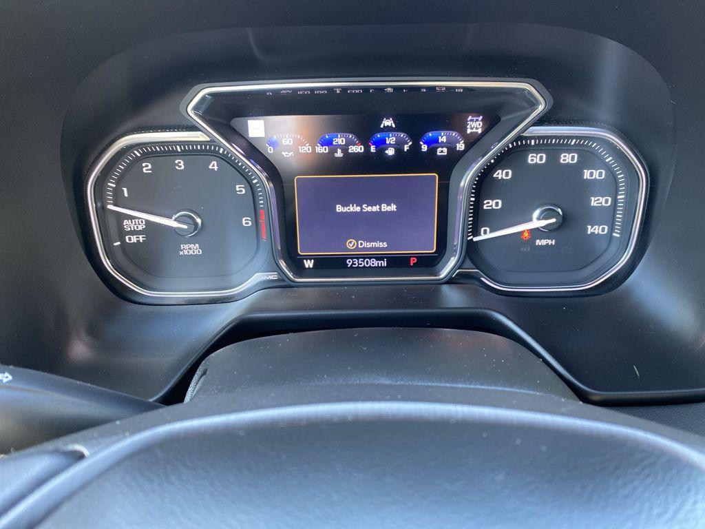 used 2021 GMC Yukon car, priced at $42,500