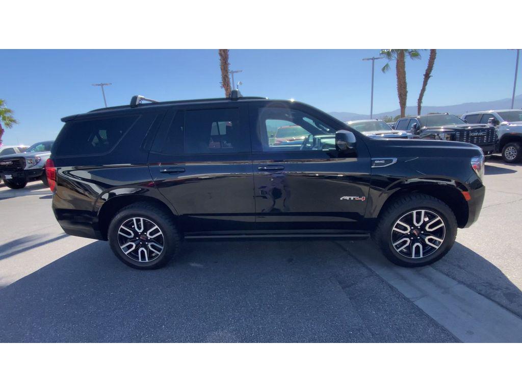 used 2021 GMC Yukon car, priced at $42,500