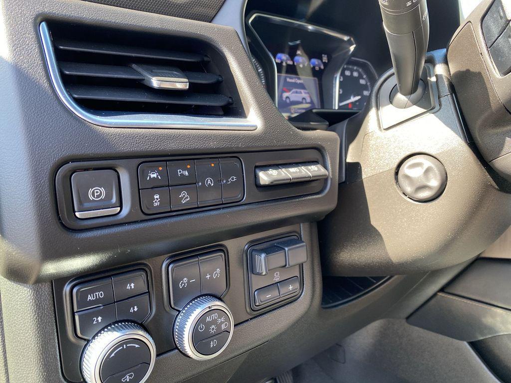 used 2021 GMC Yukon car, priced at $42,500