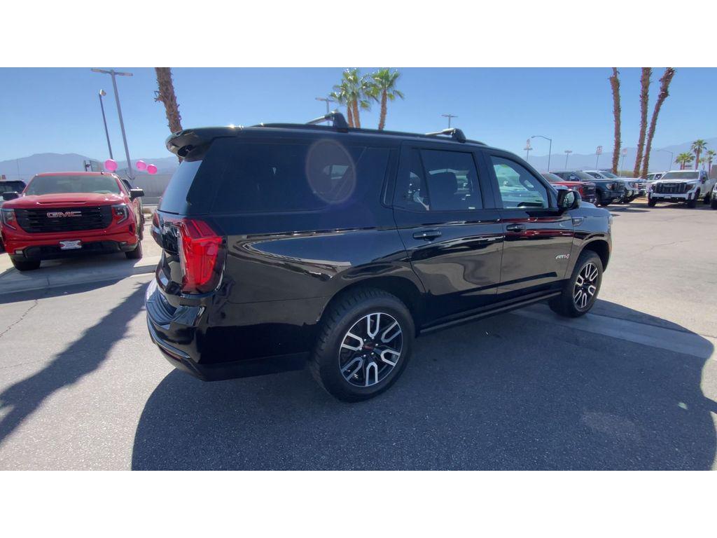 used 2021 GMC Yukon car, priced at $42,500