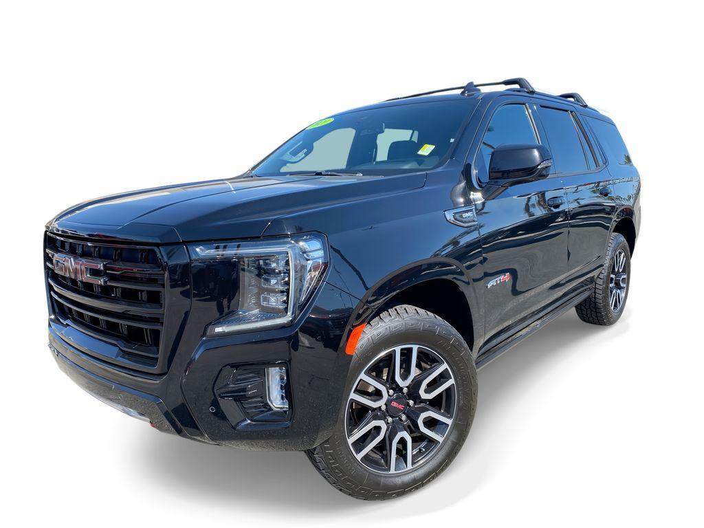 used 2021 GMC Yukon car, priced at $49,500