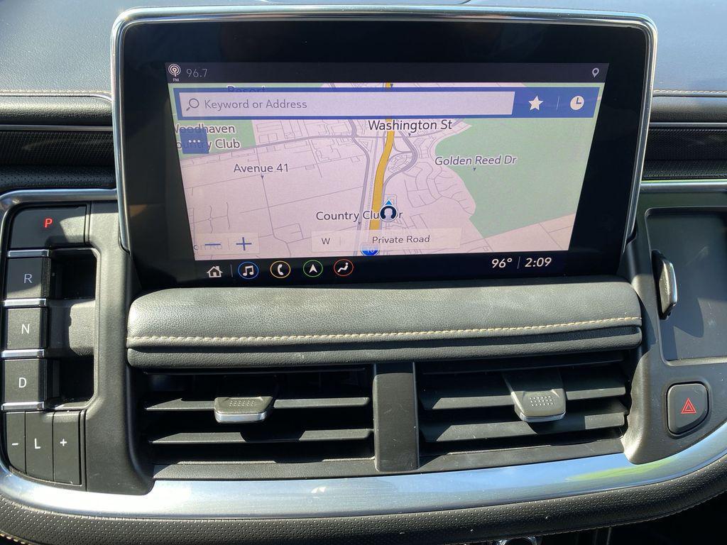 used 2021 GMC Yukon car, priced at $42,500