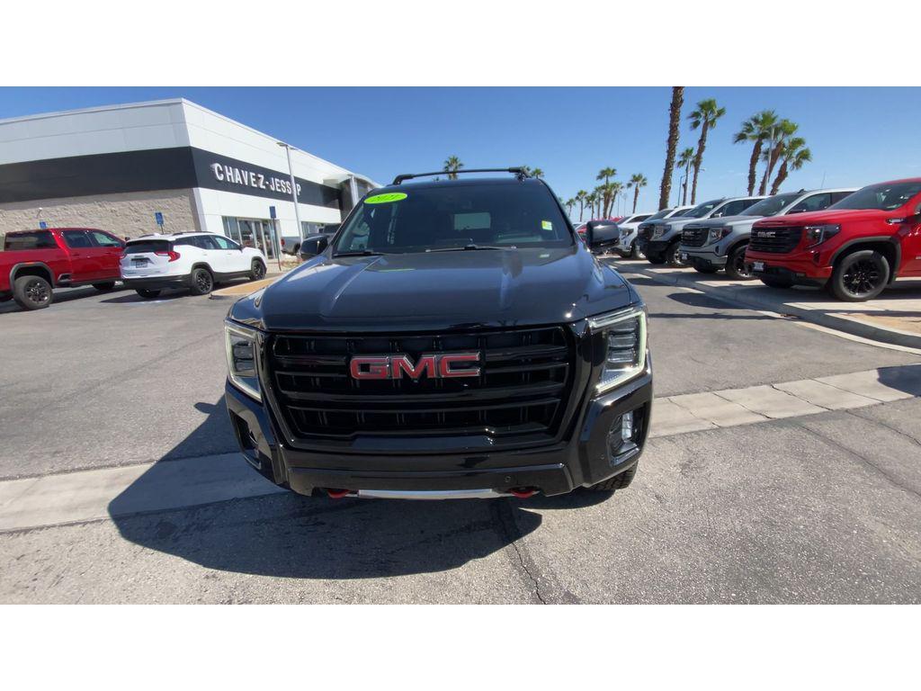 used 2021 GMC Yukon car, priced at $42,500