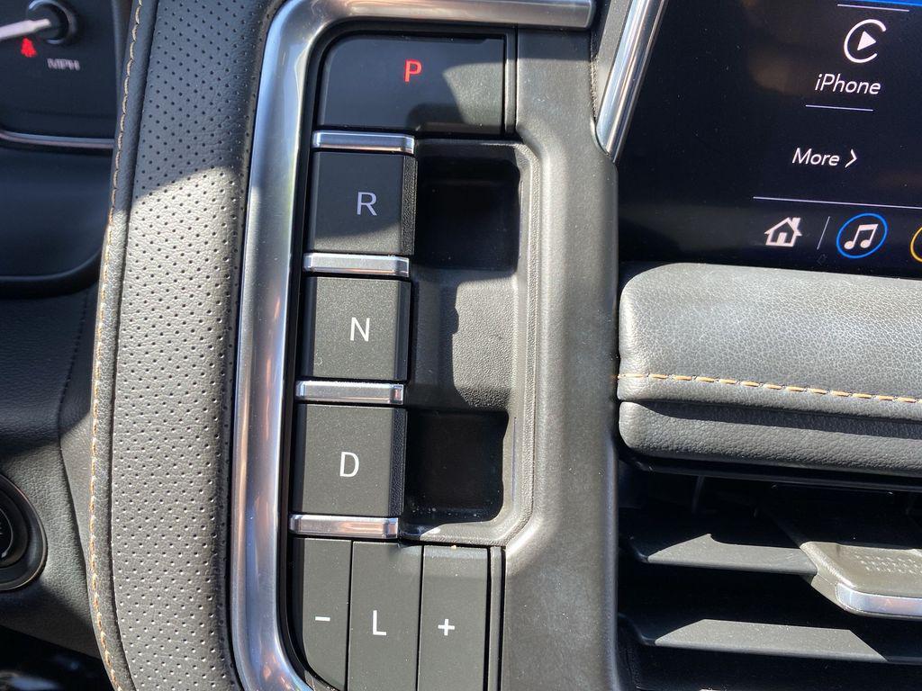 used 2021 GMC Yukon car, priced at $42,500