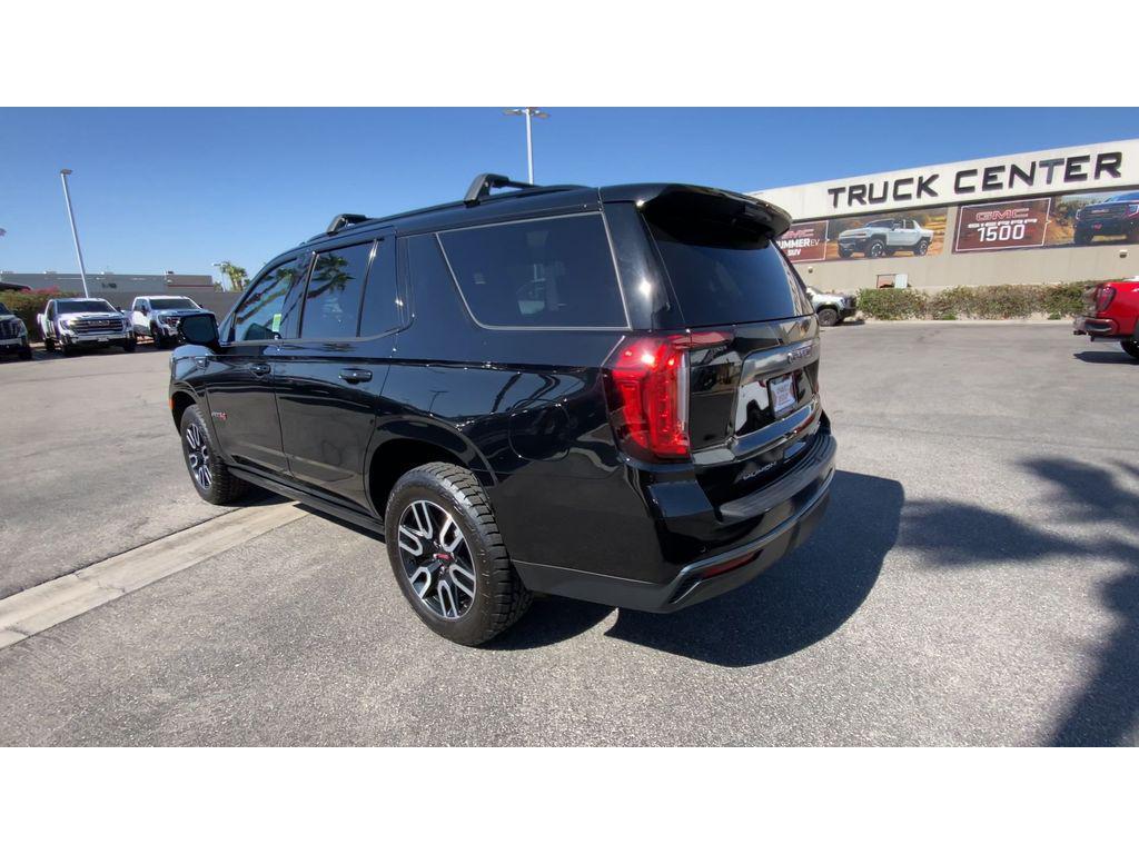 used 2021 GMC Yukon car, priced at $42,500
