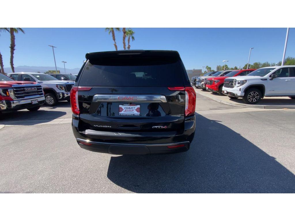 used 2021 GMC Yukon car, priced at $42,500
