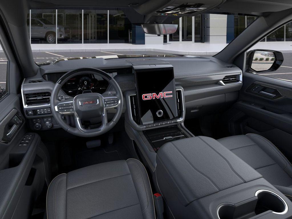 new 2026 GMC Yukon XL car, priced at $85,520
