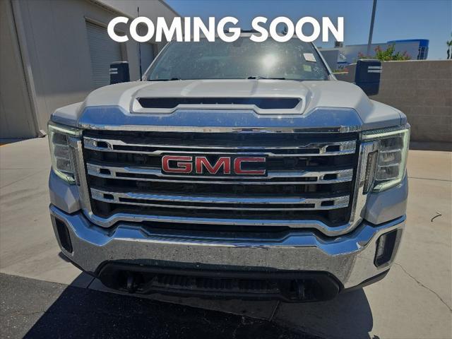 used 2023 GMC Sierra 2500 car, priced at $43,000