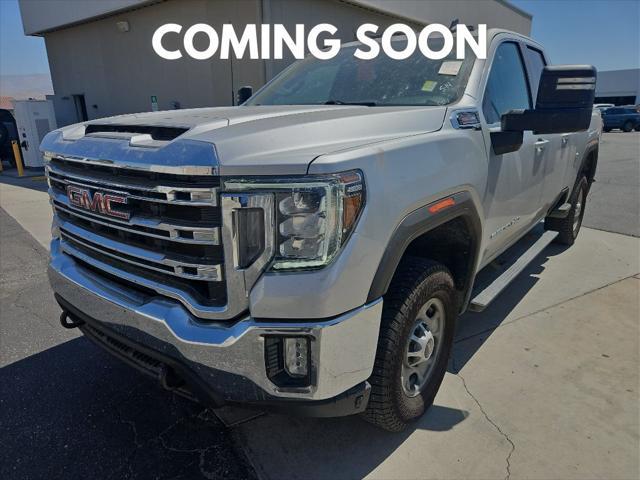 used 2023 GMC Sierra 2500 car, priced at $43,000
