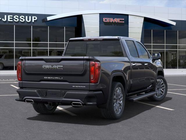 new 2025 GMC Sierra 1500 car, priced at $84,255
