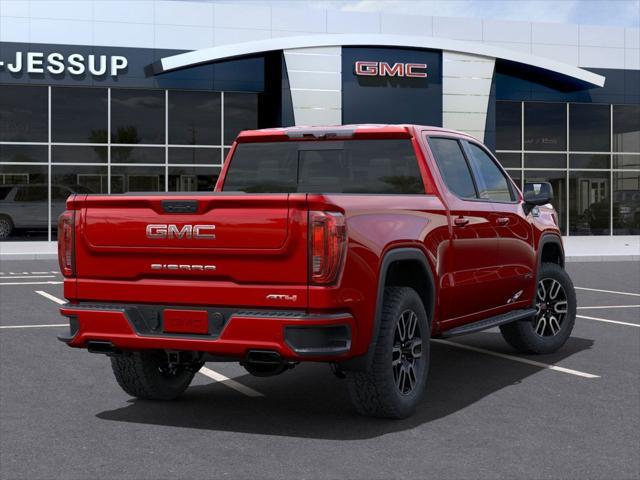 new 2025 GMC Sierra 1500 car, priced at $70,580