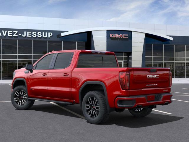 new 2025 GMC Sierra 1500 car, priced at $70,580